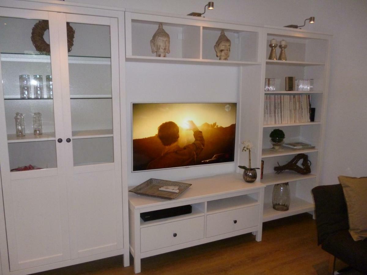 Ferienwohnung Hamburg-Rosengarten Rosengarten  Luaran gambar