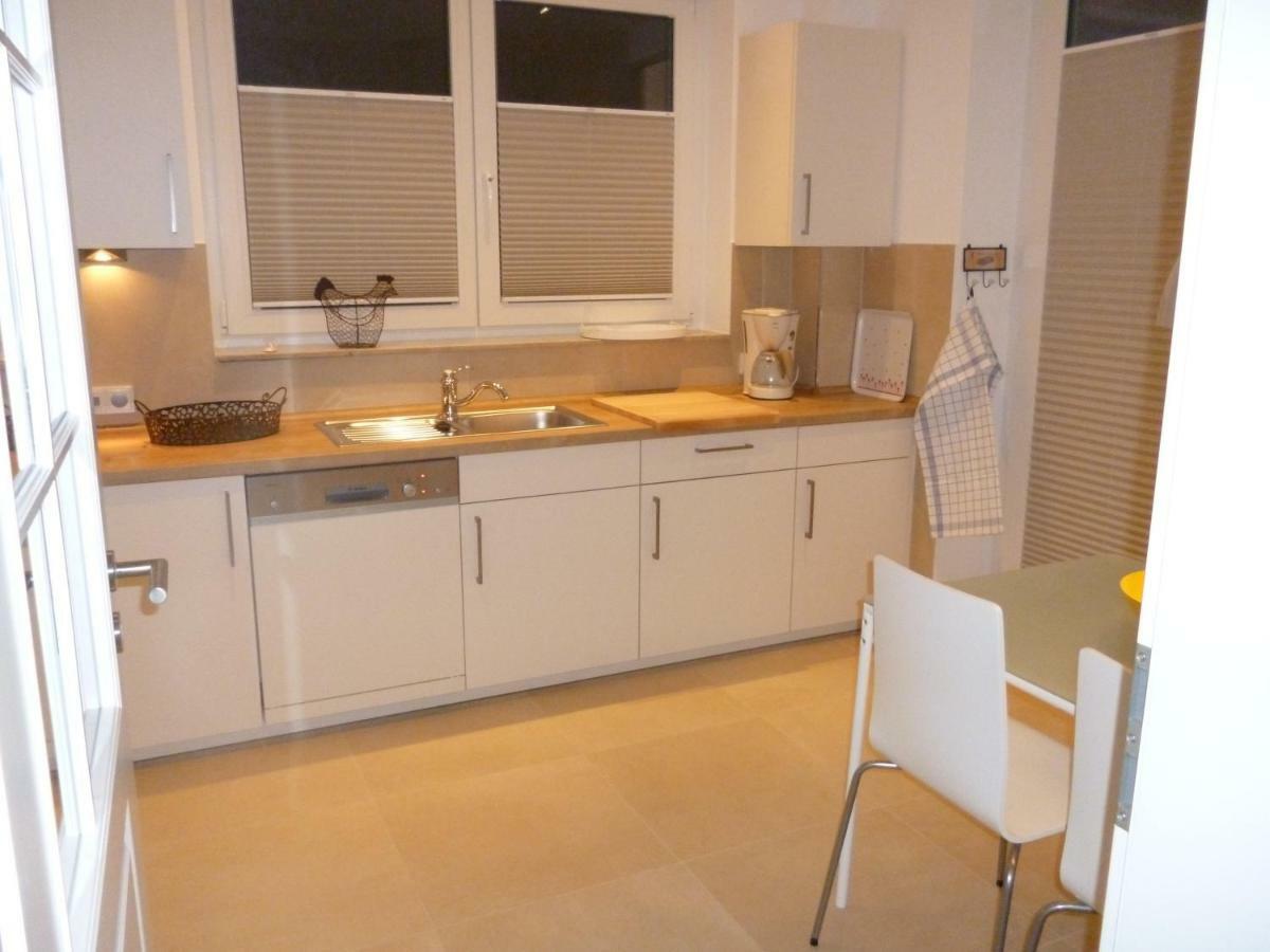 Ferienwohnung Hamburg-Rosengarten Rosengarten  Luaran gambar