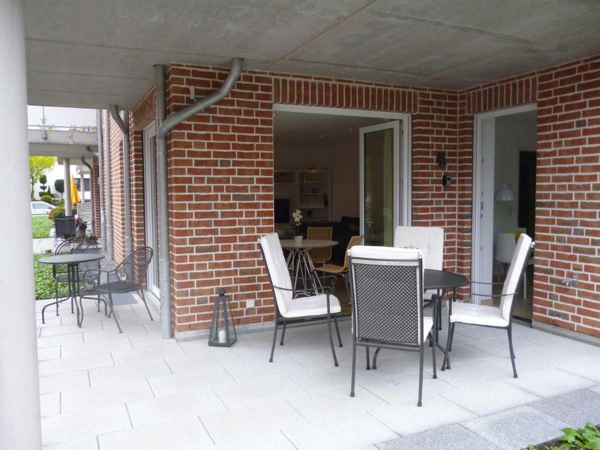 Ferienwohnung Hamburg-Rosengarten Rosengarten  Luaran gambar