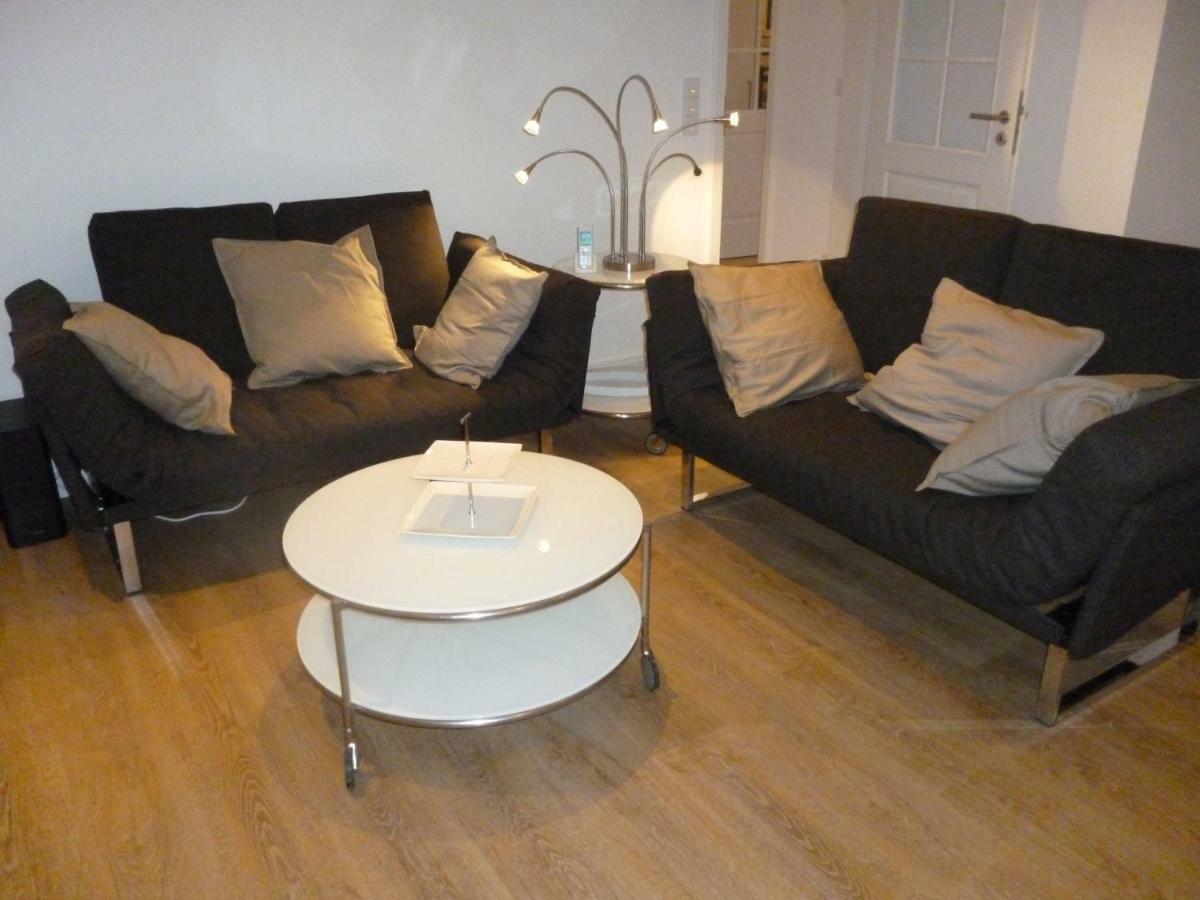 Ferienwohnung Hamburg-Rosengarten Rosengarten  Luaran gambar