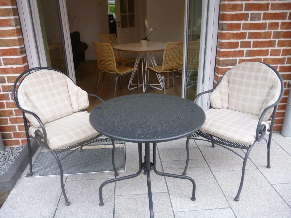 Ferienwohnung Hamburg-Rosengarten Rosengarten  Luaran gambar