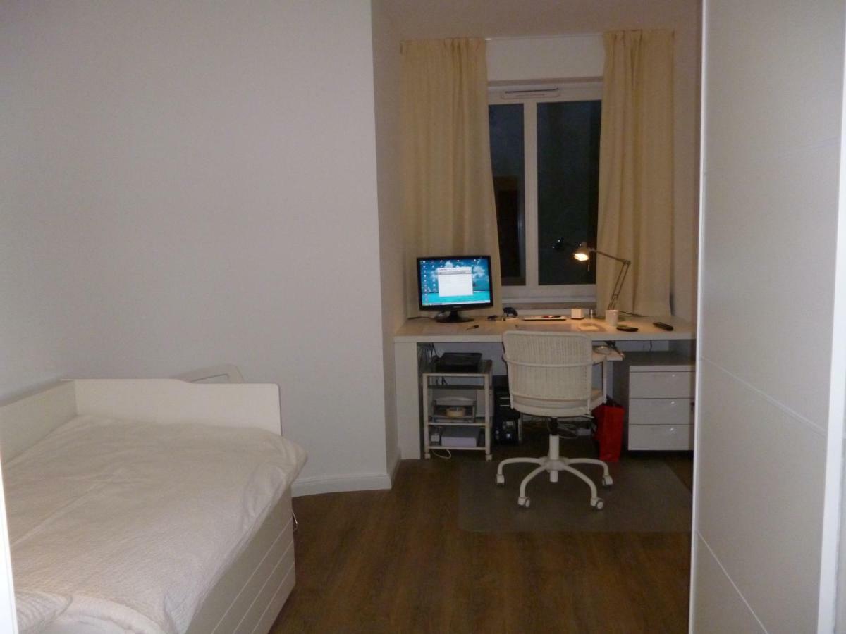 Ferienwohnung Hamburg-Rosengarten Rosengarten  Luaran gambar